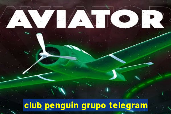 club penguin grupo telegram